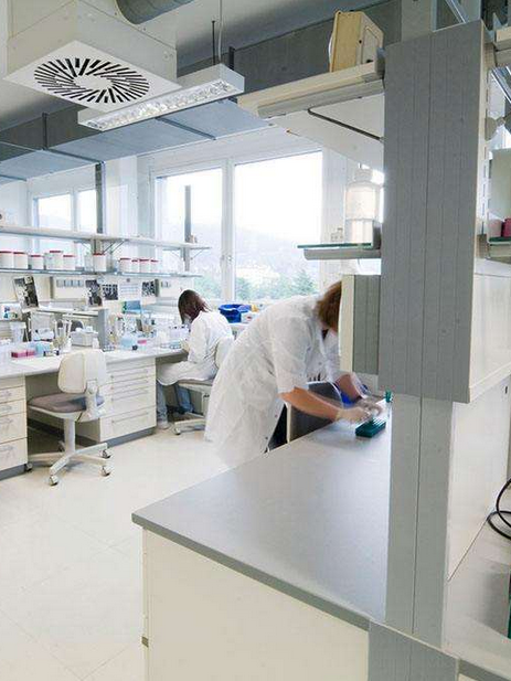 熱管在實驗室通風換氣的應用